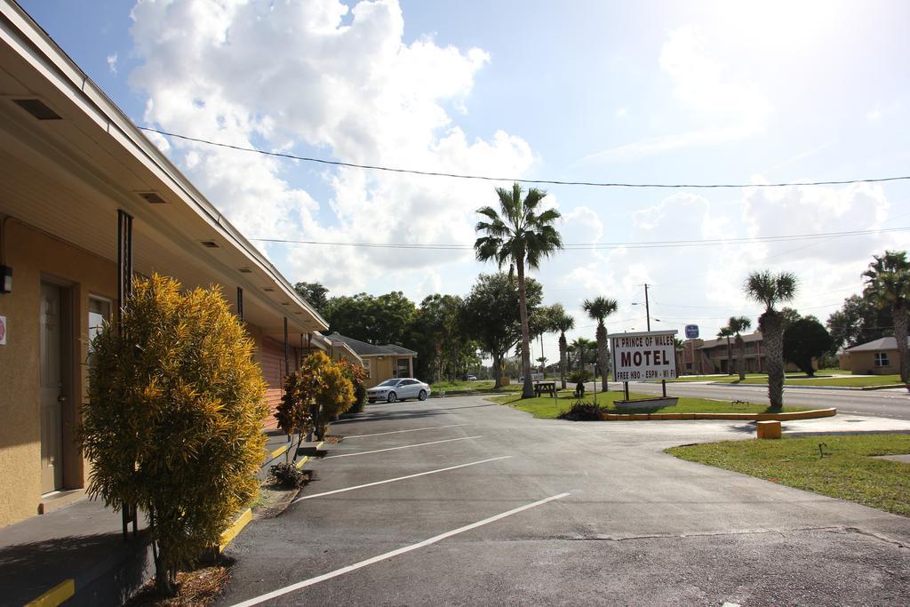 Prince Of Wales Motel Lake Wales Ngoại thất bức ảnh