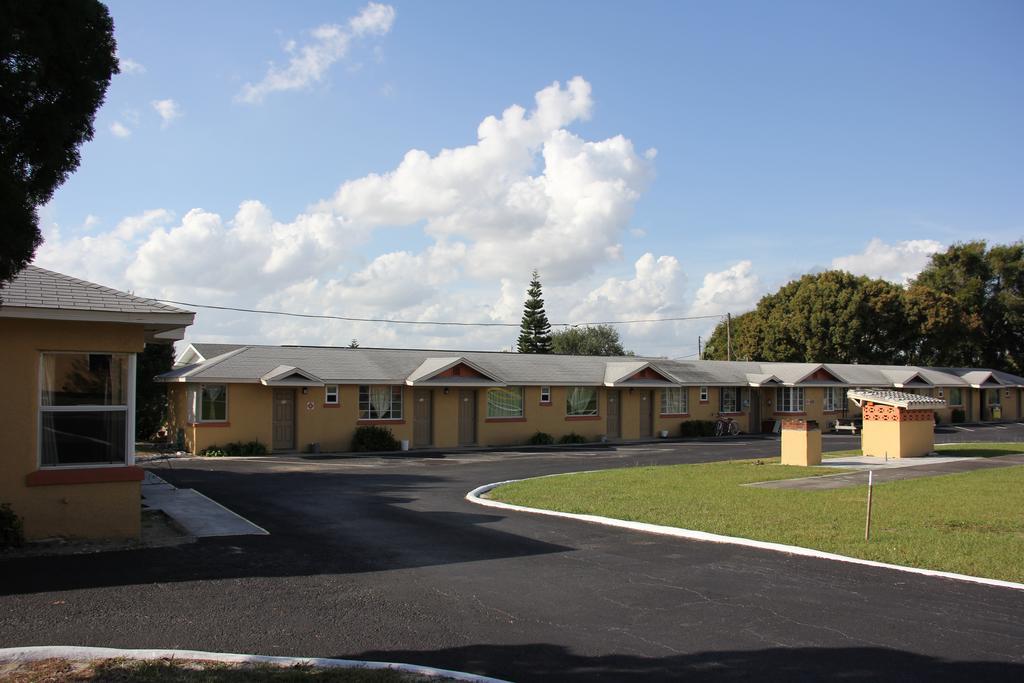 Prince Of Wales Motel Lake Wales Ngoại thất bức ảnh