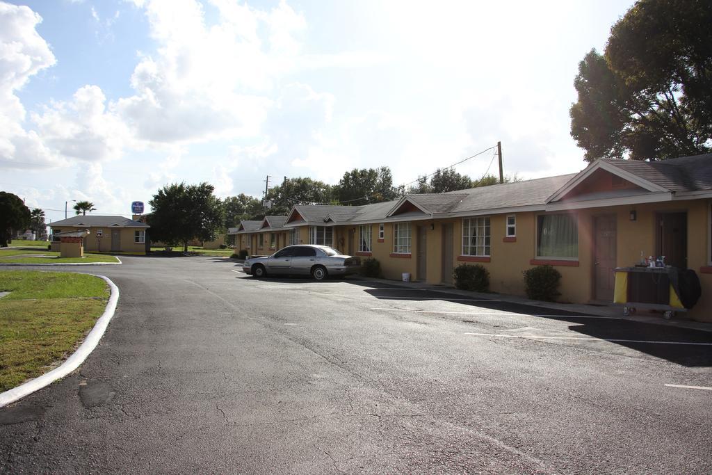 Prince Of Wales Motel Lake Wales Ngoại thất bức ảnh