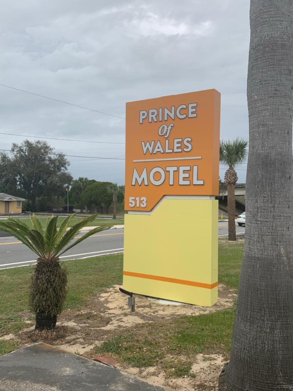 Prince Of Wales Motel Lake Wales Ngoại thất bức ảnh